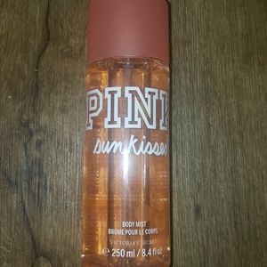 Victoria's Secret PINK Sun Kissed Body Mist